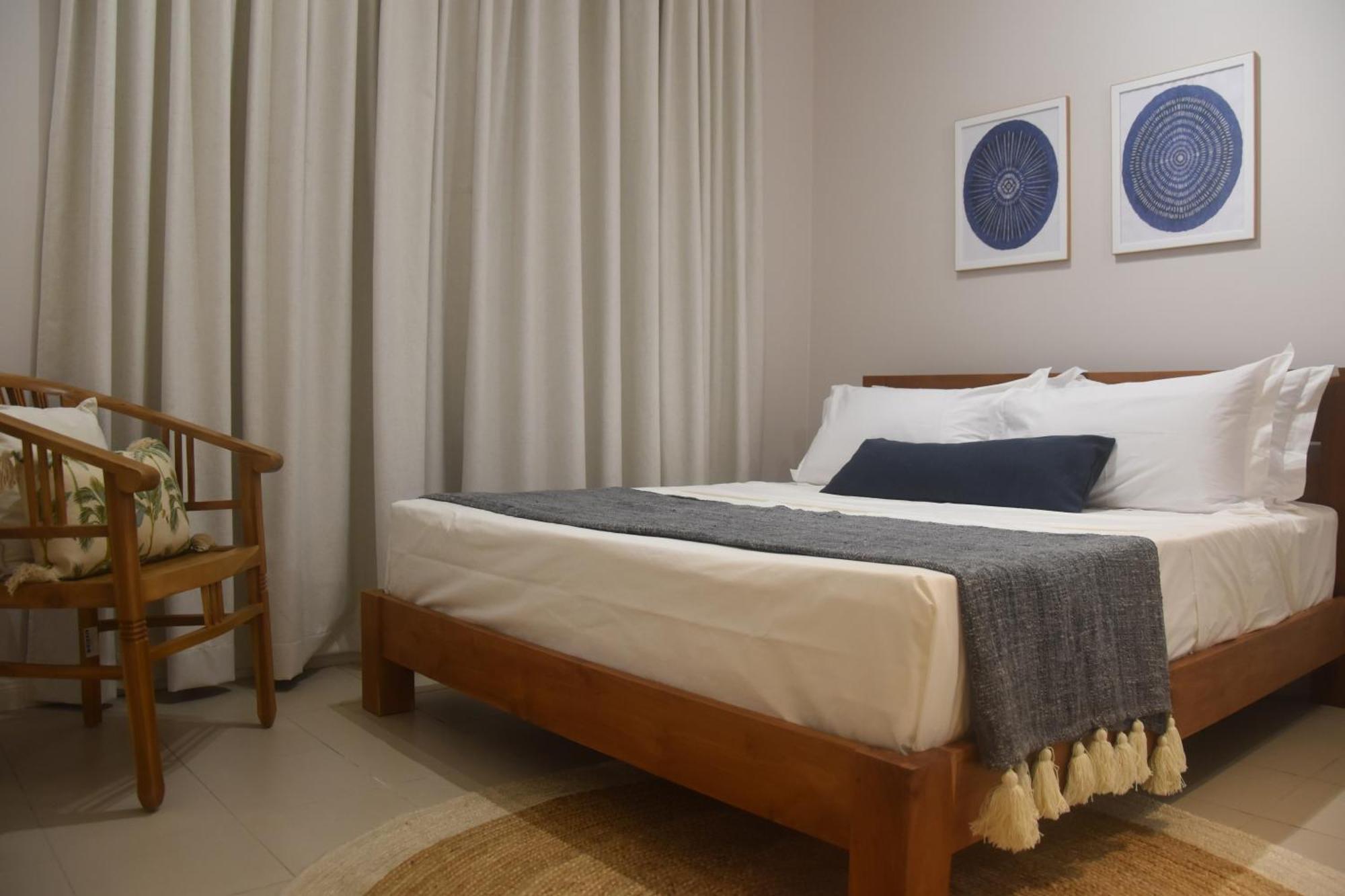 Blue Waves Beachfront Penthouse Flic-en-Flacq Εξωτερικό φωτογραφία