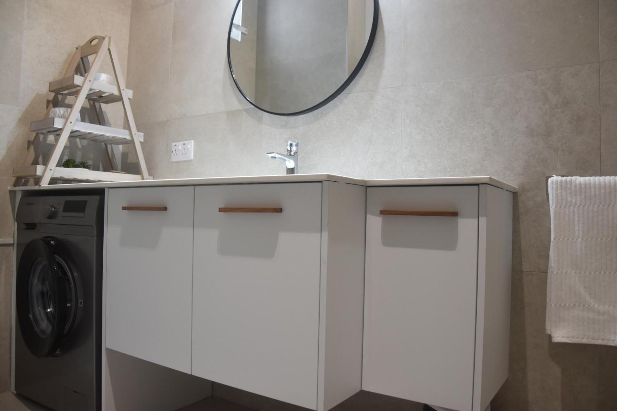 Blue Waves Beachfront Penthouse Flic-en-Flacq Εξωτερικό φωτογραφία