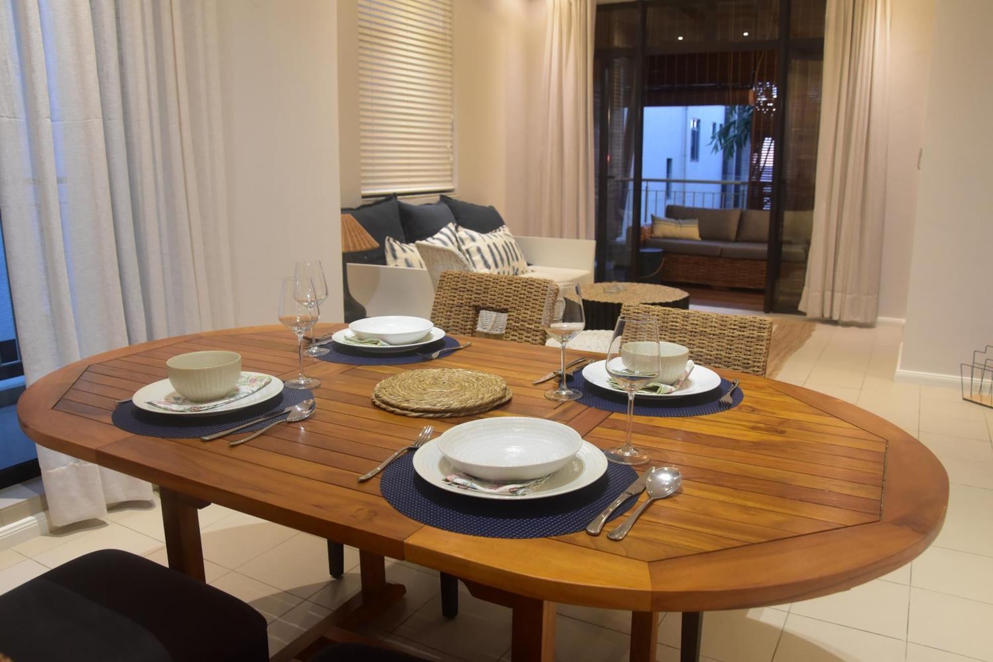 Blue Waves Beachfront Penthouse Flic-en-Flacq Εξωτερικό φωτογραφία